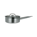 Multi-Fonction Stainless Steel Saucepan